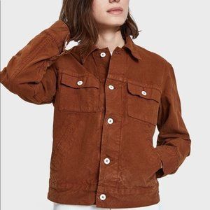 Jesse kamm ranch jacket in tone 34, size M